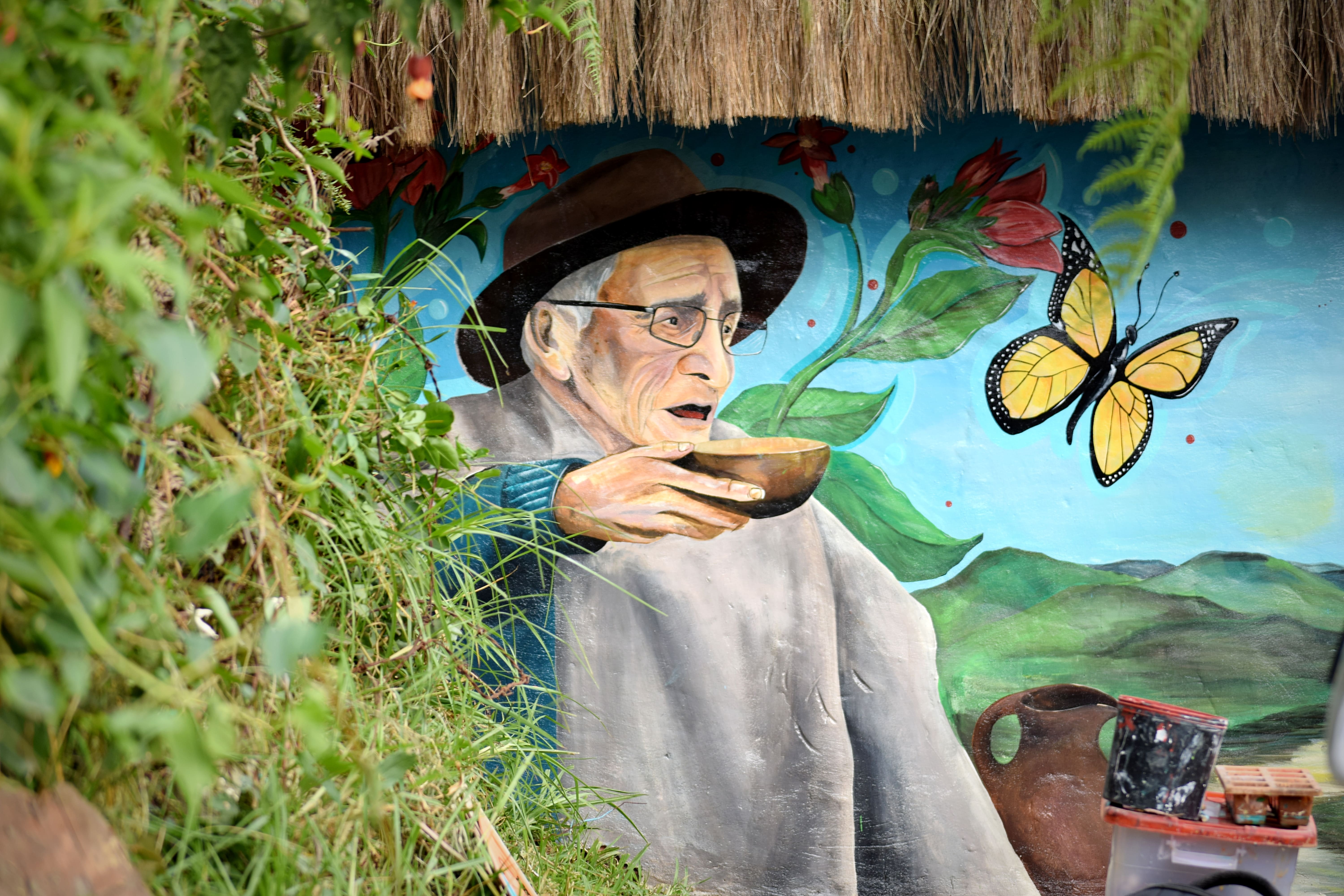 Pueblito Muisca